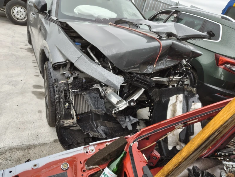 Peugeot 408 GT-LINE, снимка 9 - Автомобили и джипове - 52242652