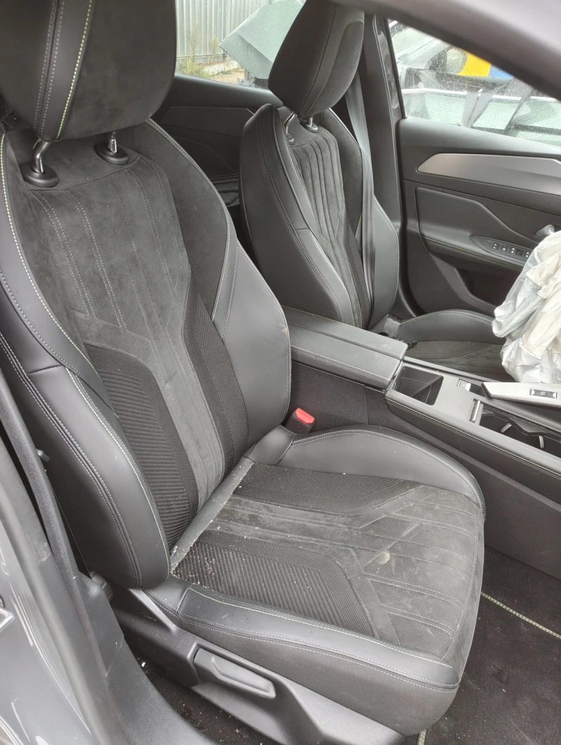 Peugeot 408 GT-LINE, снимка 7 - Автомобили и джипове - 52242652