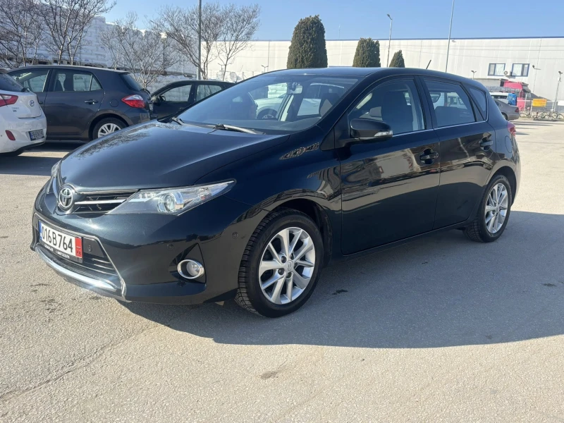 Toyota Auris 1.6 БЕНЗИН  EURO5, снимка 3 - Автомобили и джипове - 52807338