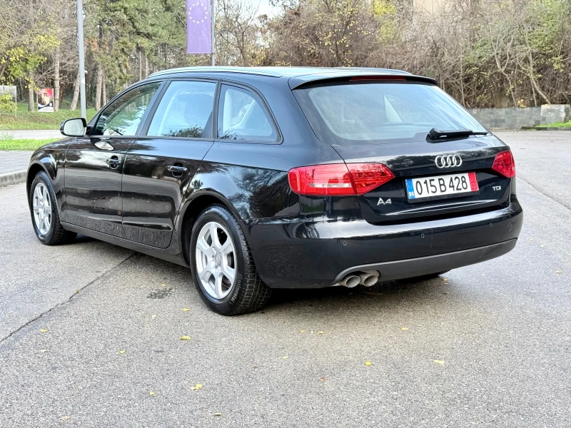Audi A4 2.0TDI* 143k.c.* Ръчк* EURO5* ЛИЗИНГ* , снимка 4 - Автомобили и джипове - 52848663