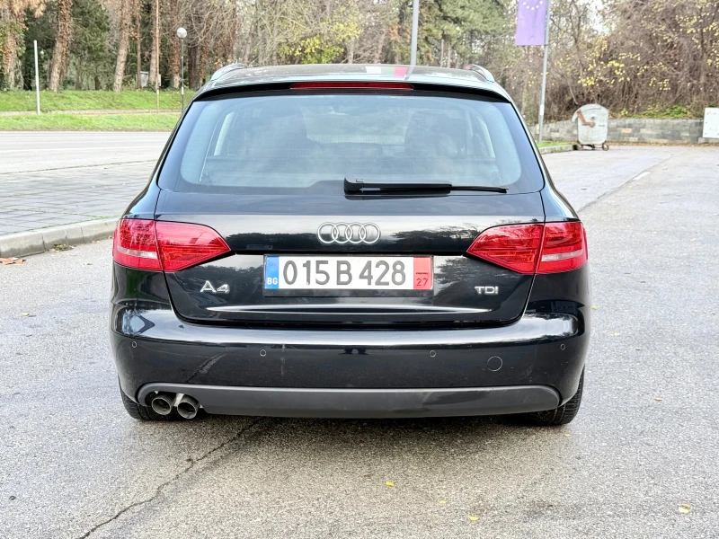 Audi A4 2.0TDI* 143k.c.* Ръчк* EURO5* ЛИЗИНГ* , снимка 3 - Автомобили и джипове - 52848663