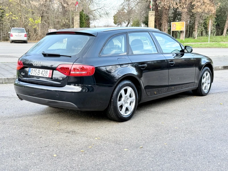 Audi A4 2.0TDI* 143k.c.* Ръчк* EURO5* ЛИЗИНГ* , снимка 2 - Автомобили и джипове - 52848663