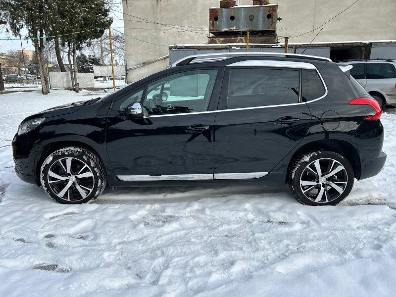 Peugeot 2008 1.6BLUEHDI-120k.c-ALLURE-2015г-ЕВРО 6-ИТАЛИЯ!, снимка 15 - Автомобили и джипове - 53344188