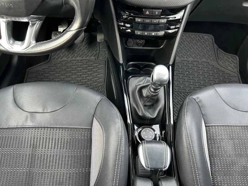 Peugeot 2008 1.6BLUEHDI-120k.c-ALLURE-2015г-ЕВРО 6-ИТАЛИЯ!, снимка 16 - Автомобили и джипове - 53344188