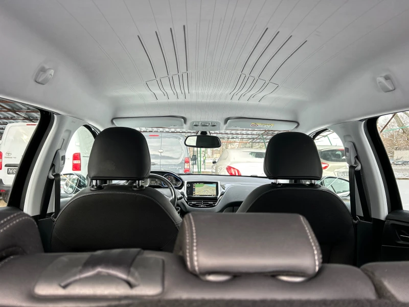 Peugeot 2008 1.6BLUEHDI-120k.c-ALLURE-2015г-ЕВРО 6-ИТАЛИЯ!, снимка 9 - Автомобили и джипове - 53344188