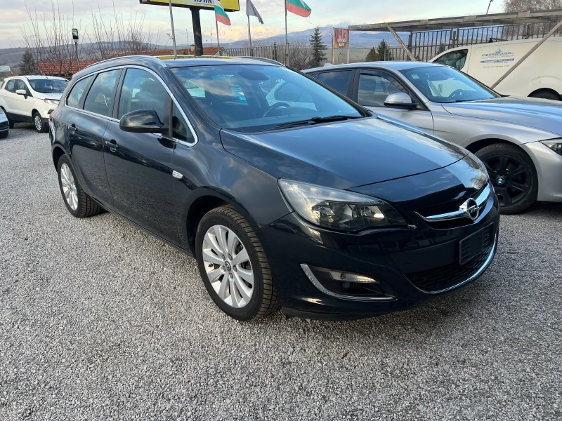 Opel Astra 1.6cdti Euro6