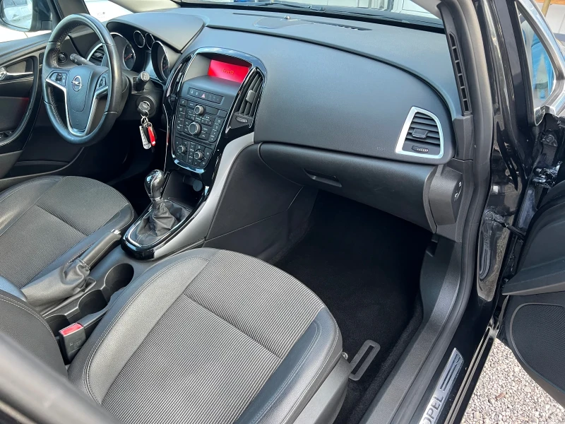Opel Astra 1.6cdti Euro6, снимка 9 - Автомобили и джипове - 53362805
