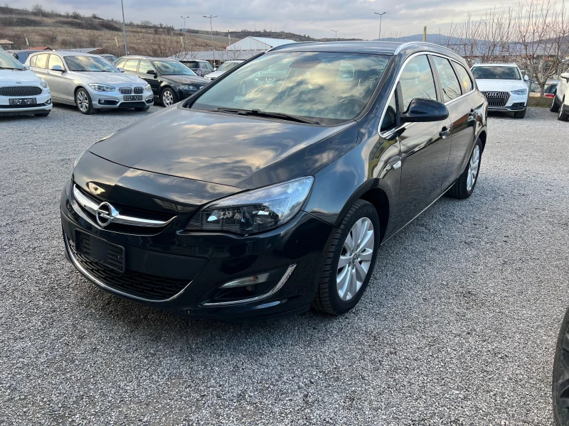 Opel Astra 1.6cdti Euro6, снимка 3 - Автомобили и джипове - 53362805