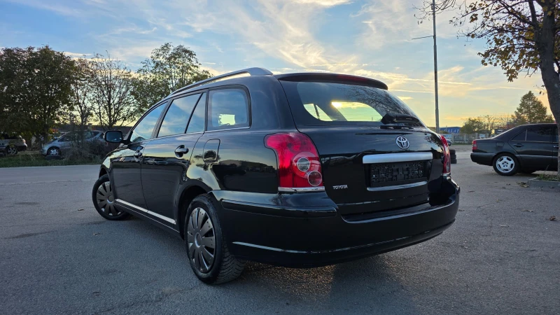 Toyota Avensis 2.0d4d/126hp/FACE LIFT, снимка 4 - Автомобили и джипове - 53406833