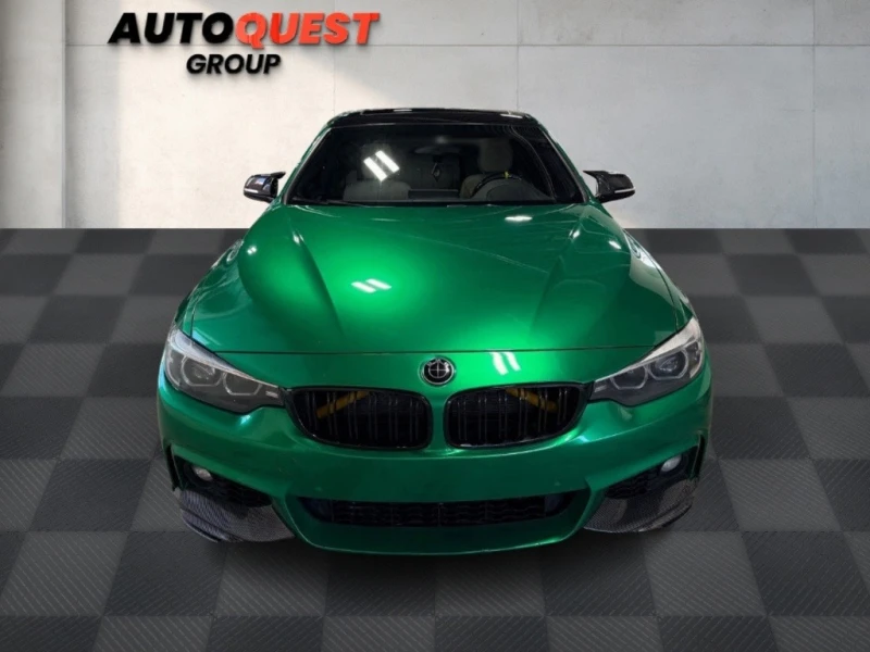 BMW 440 * Carfax * Лизинг * TOP
