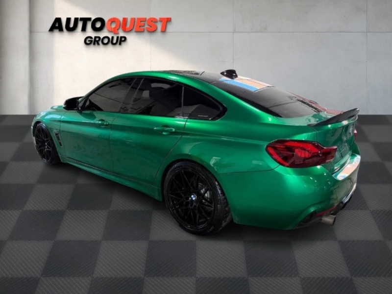 BMW 440 * Carfax * Лизинг * TOP, снимка 6 - Автомобили и джипове - 53414697