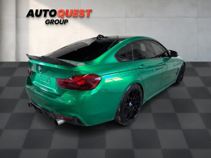 BMW 440 * Carfax * Лизинг * TOP, снимка 4 - Автомобили и джипове - 53414697