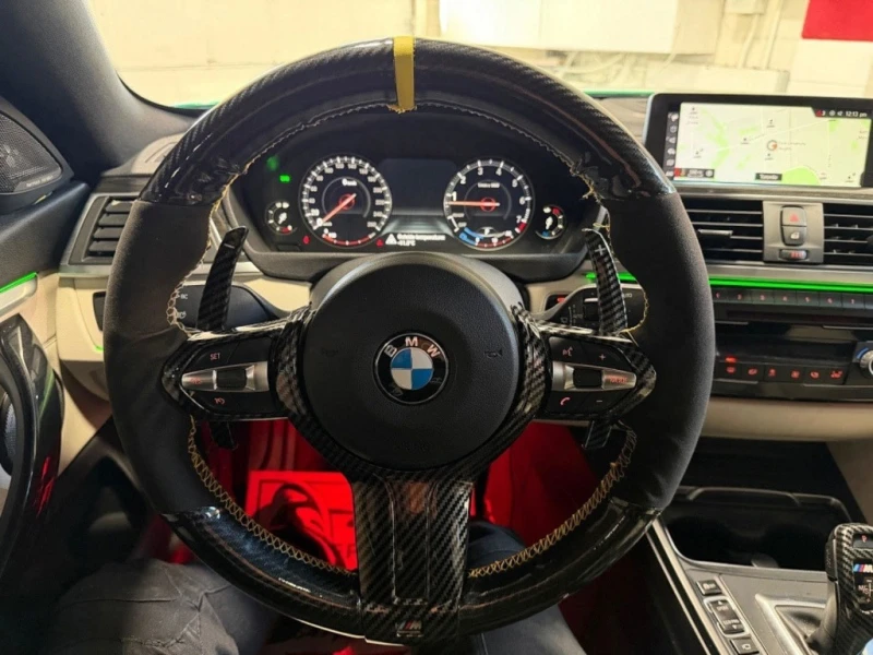 BMW 440 * Carfax * Лизинг * TOP, снимка 10 - Автомобили и джипове - 53414697