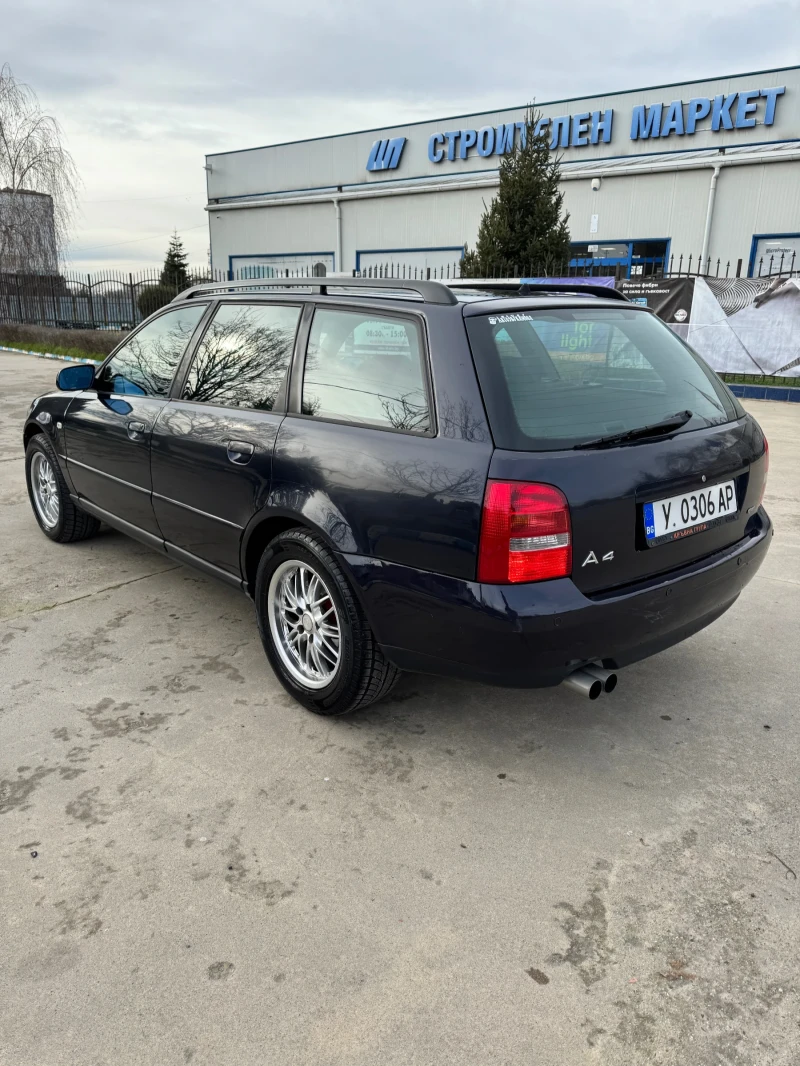 Audi A4, снимка 5 - Автомобили и джипове - 53598131
