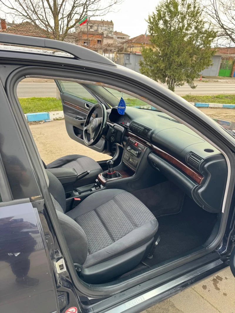 Audi A4, снимка 10 - Автомобили и джипове - 53598131