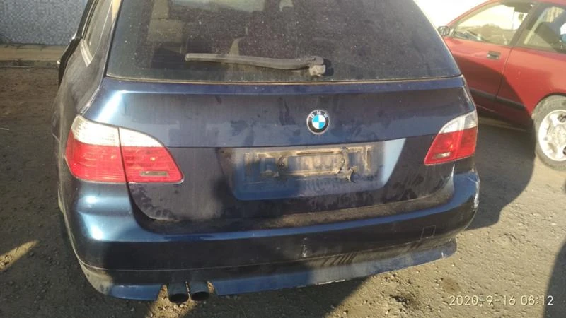 BMW 525, снимка 2 - Автомобили и джипове - 47494219