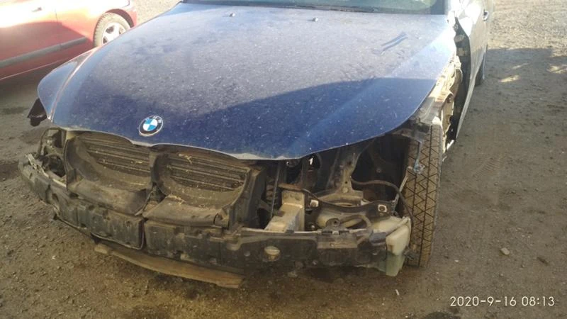 BMW 525, снимка 3 - Автомобили и джипове - 47494219