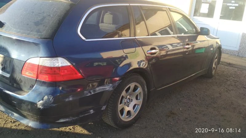 BMW 525, снимка 1 - Автомобили и джипове - 47494219