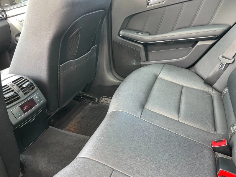Mercedes-Benz E 350 Avantgarde - 26900 лв. - 24909520 | Car24.bg