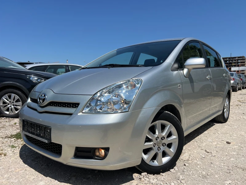 Toyota Corolla verso 1.8VVT-I 6+ 1 TEGLICH - 8500 лв. - 81884089 1
