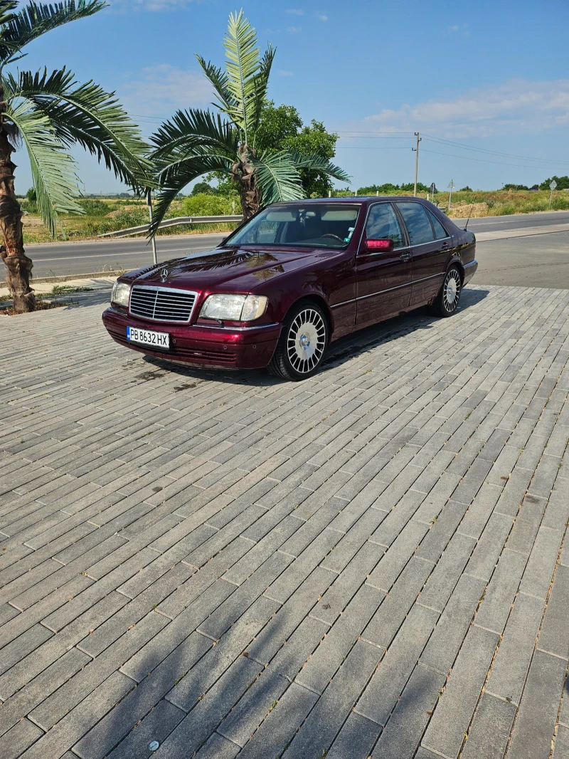 Mercedes-Benz S 600 6000 - 39999 лв. - 91298796 1