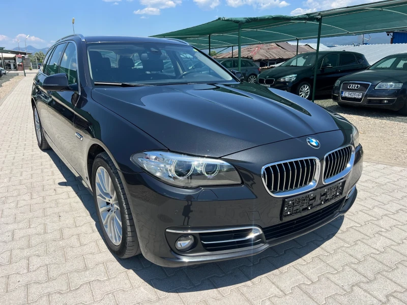 BMW 520 2.0D XDrive LUXURY Лизинг - 18700 лв. - 47002317 1
