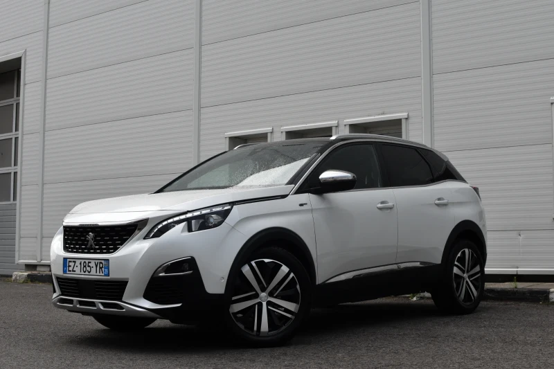 Peugeot 3008 2.0 HDI GT Line * Distronic* * Keyless* - 33900 лв. - 57729853 1
