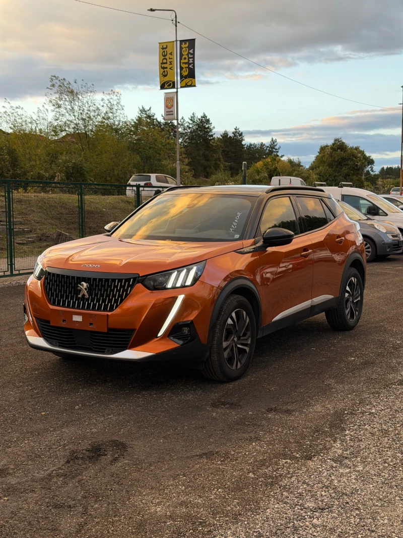 Peugeot 2008 GT line 3Di-cockpit, ambient, 360 camera, panorama - 36499 лв. / 18661.64 € - 20257172 1