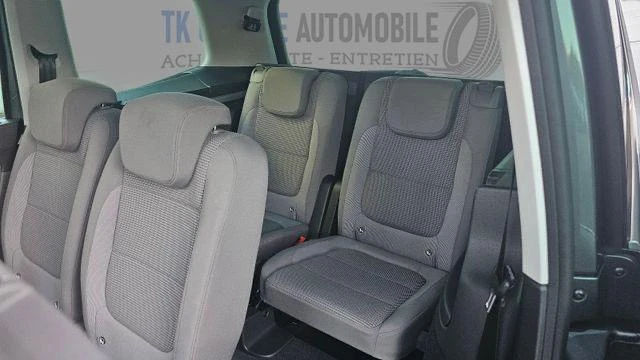 VW Sharan omfortline Pano ACC 7-S Cam&#233;ra Chauffage auxi, снимка 4 - Автомобили и джипове - 52656054