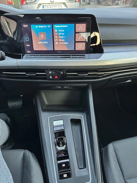 VW Golf 8 Life+ 2.0TDI automat - изображение 9