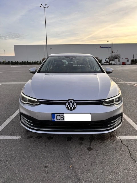 VW Golf 8 Life+ 2.0TDI automat