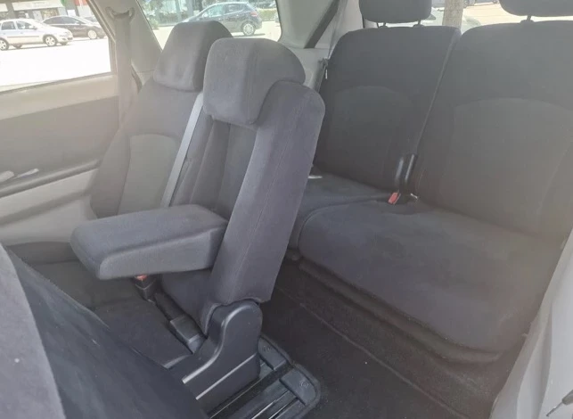 Mitsubishi Grandis, снимка 7 - Автомобили и джипове - 56274144