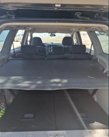 Mitsubishi Grandis, снимка 5 - Автомобили и джипове - 56274144