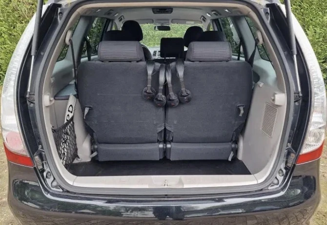 Mitsubishi Grandis, снимка 9 - Автомобили и джипове - 56274144