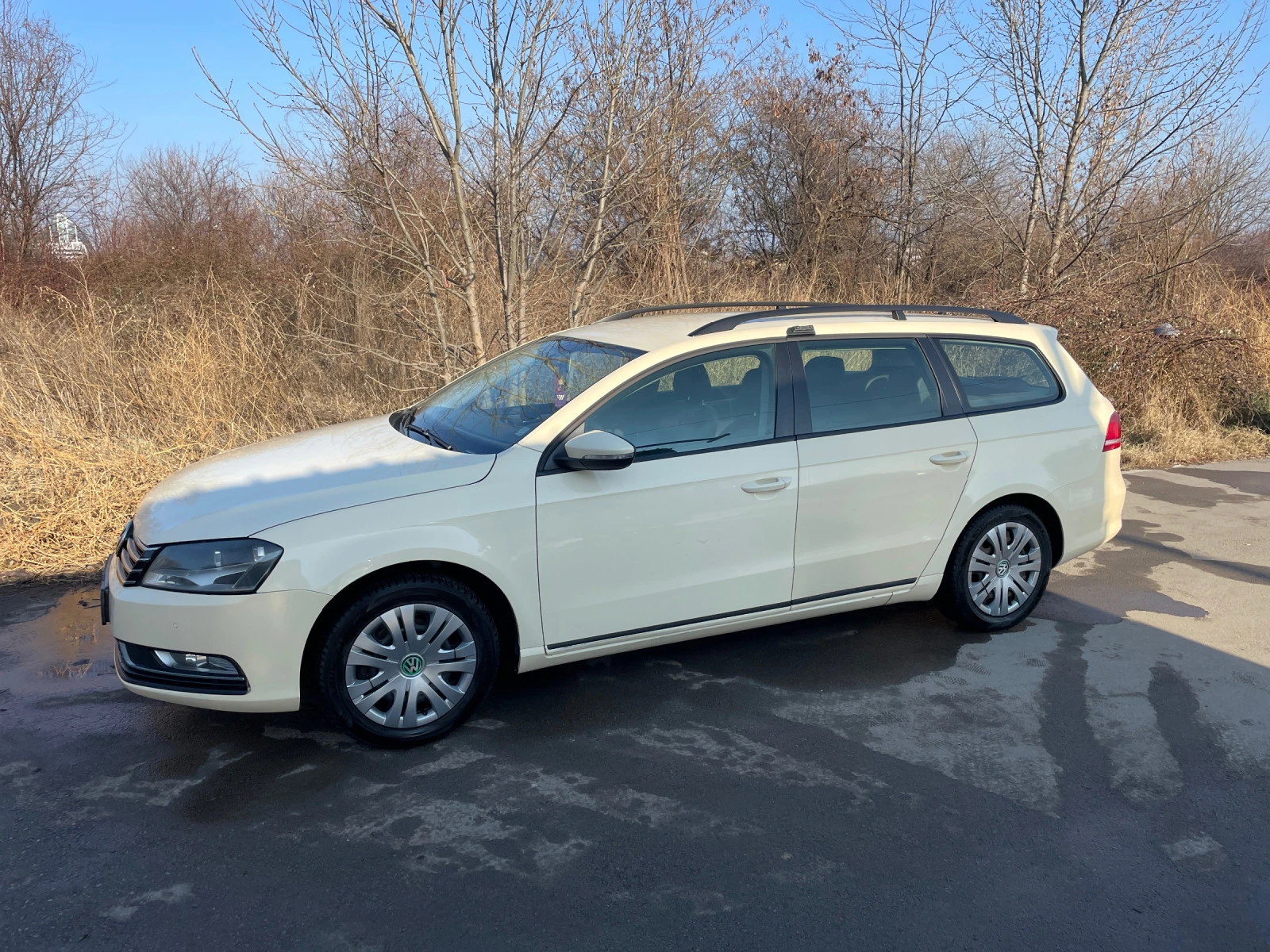 VW Passat 1.4 TSI Метан, снимка 1