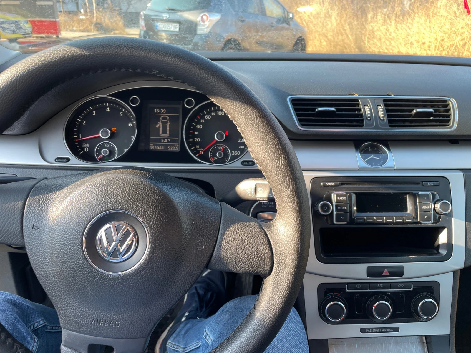 VW Passat 1.4 TSI Метан - изображение 4