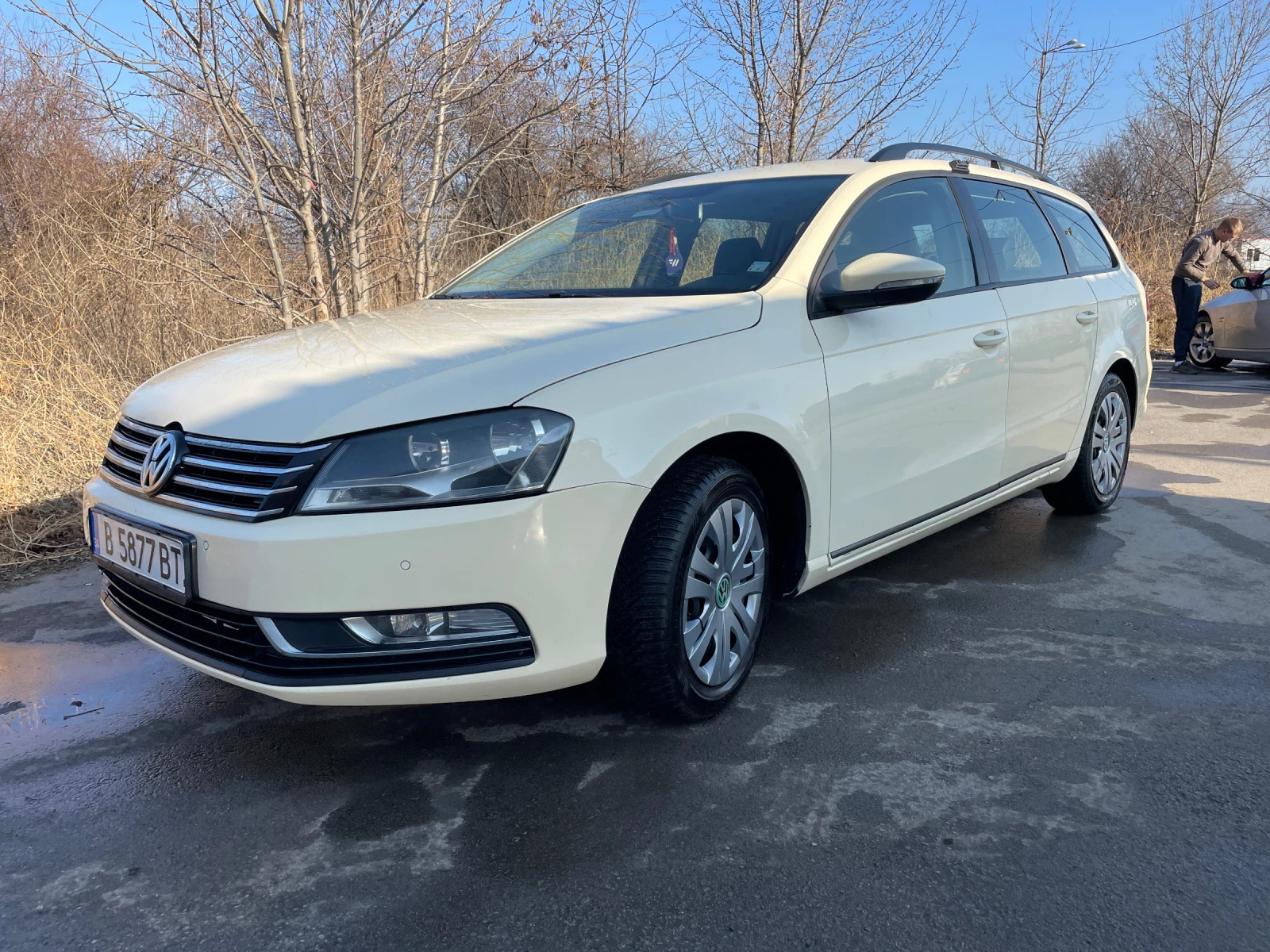 VW Passat 1.4 TSI  | Mobile.bg   14