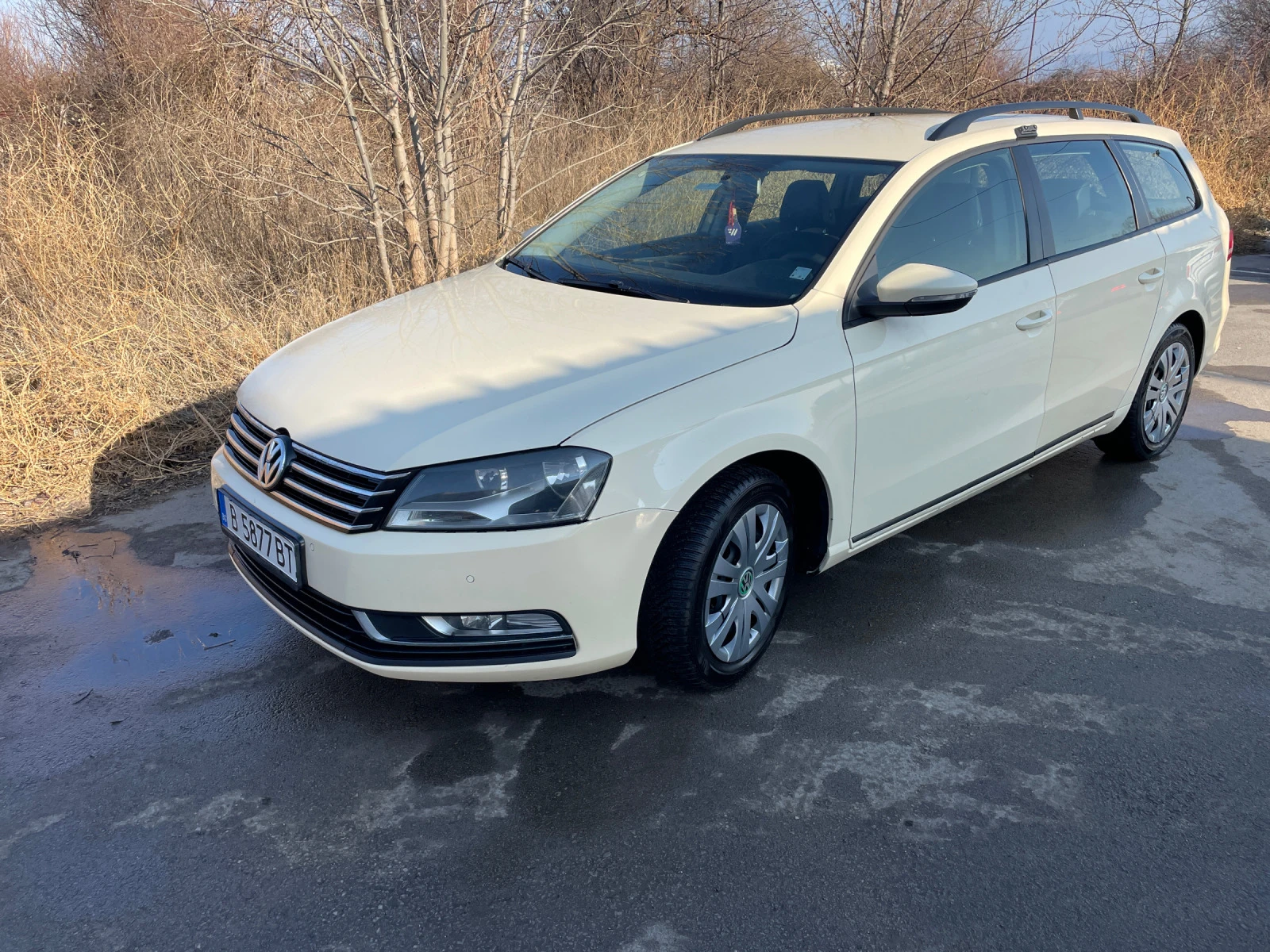 VW Passat 1.4 TSI  | Mobile.bg   15