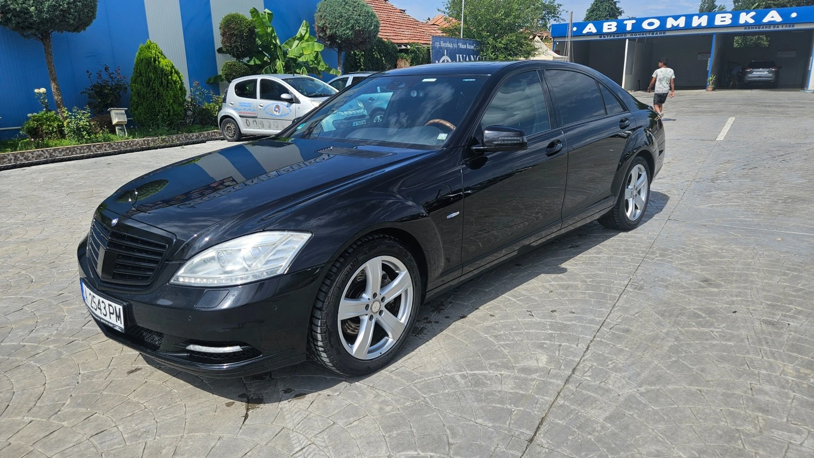 Mercedes-Benz S 350  - изображение 2