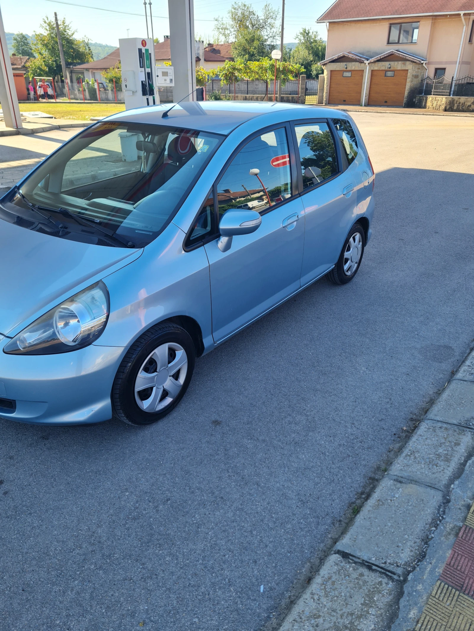 Honda Jazz 1.4куб.87к.с.2006г. Фейстлифт  - изображение 3