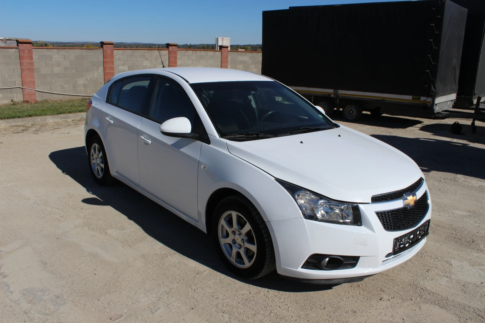 Chevrolet Cruze 1.7D  | Mobile.bg — изображение 15