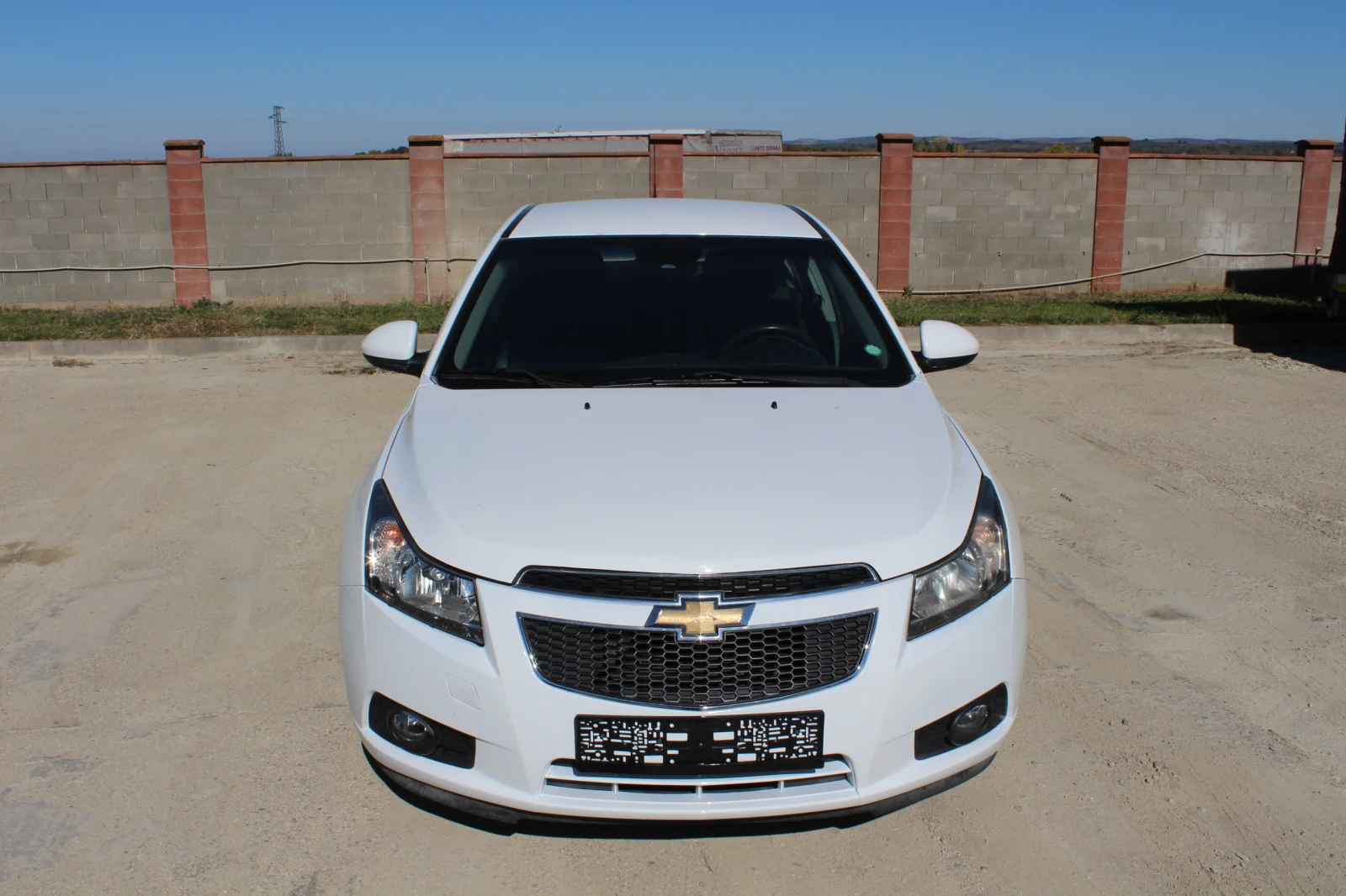 Chevrolet Cruze 1.7D  - изображение 2