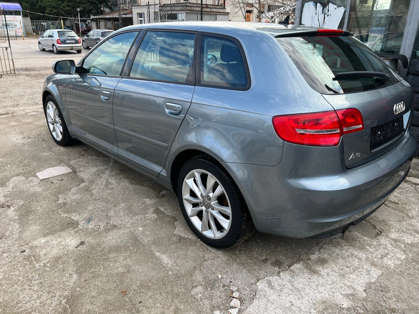 Audi A3 2.0TDI.140kc. - изображение 8