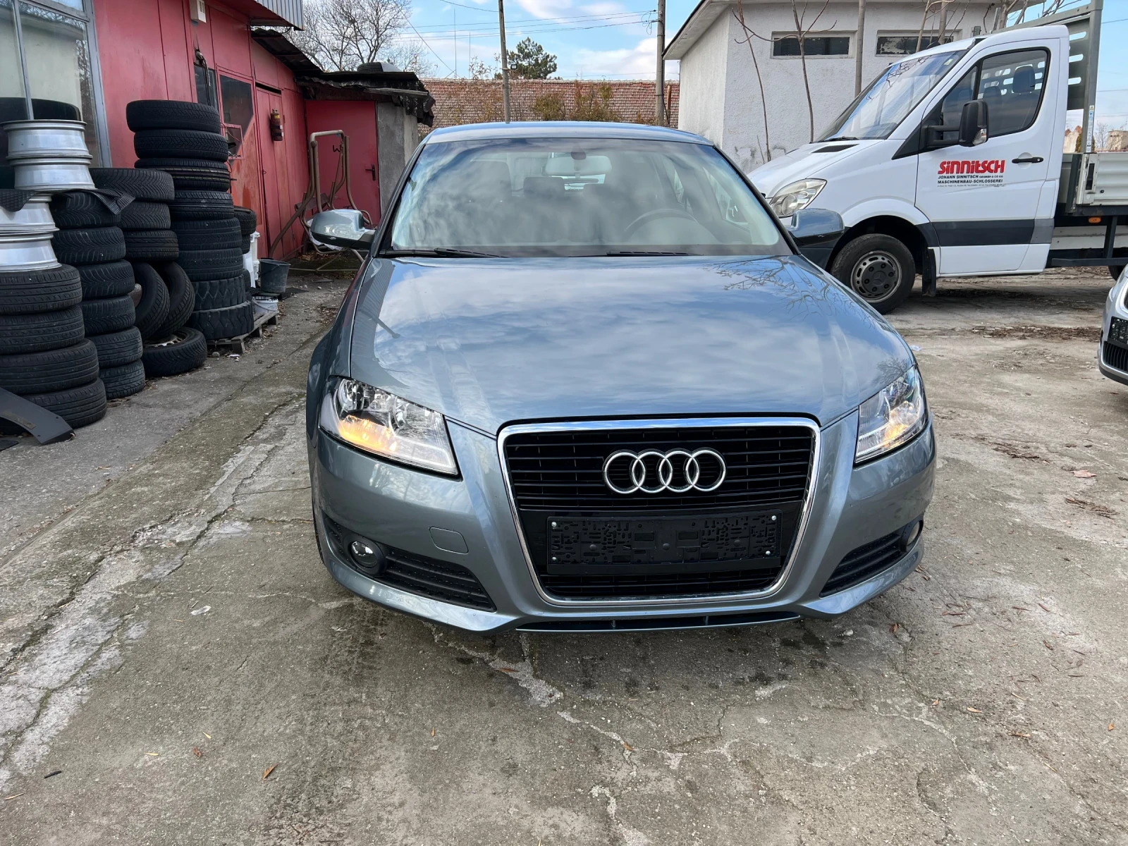 Audi A3 2.0TDI.140kc. - изображение 2