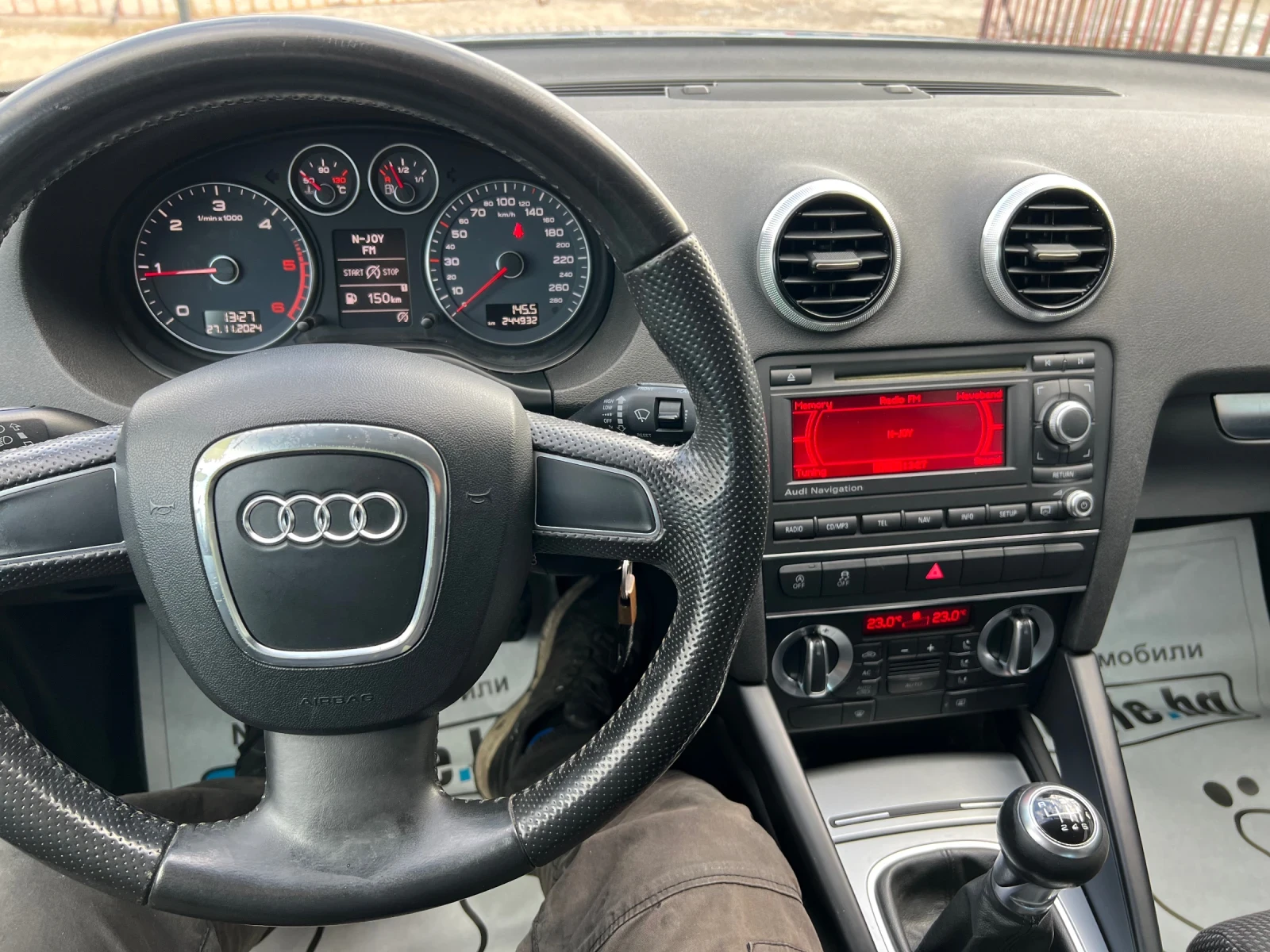 Audi A3 2.0TDI.140kc. - изображение 4