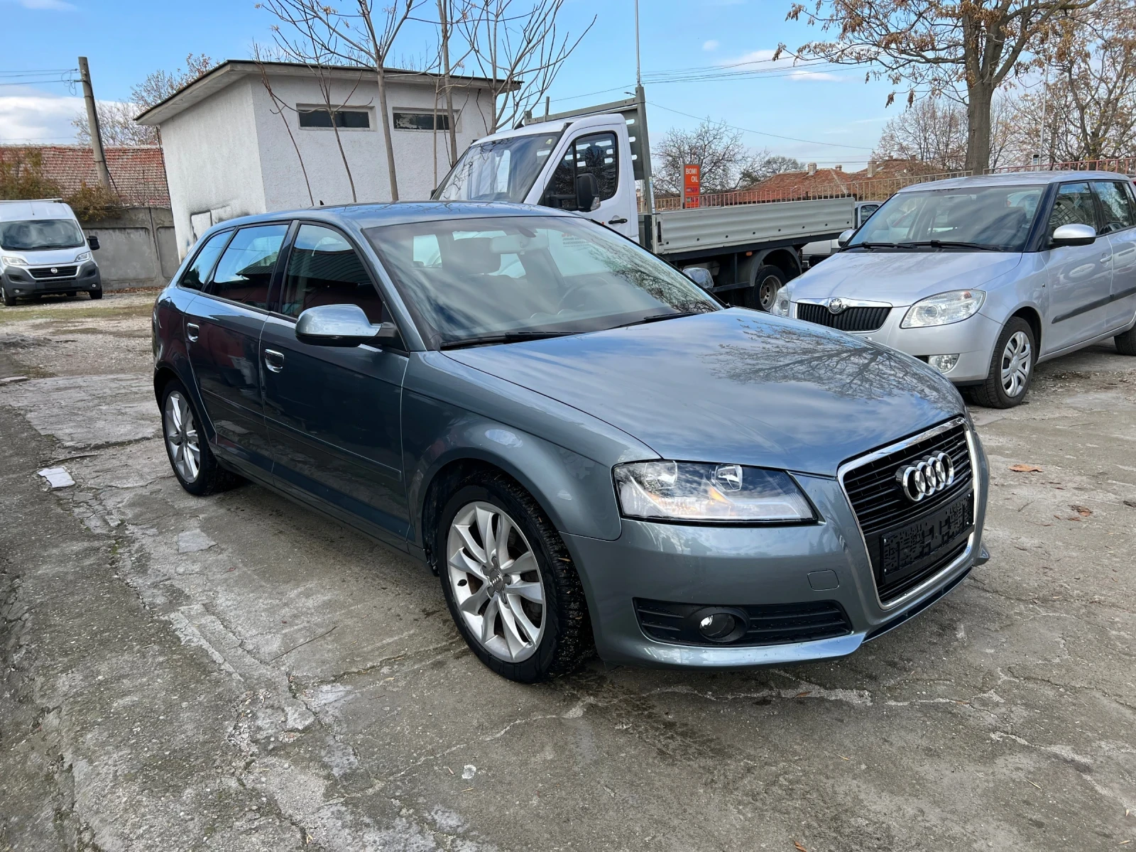 Audi A3 2.0TDI.140kc. - изображение 3