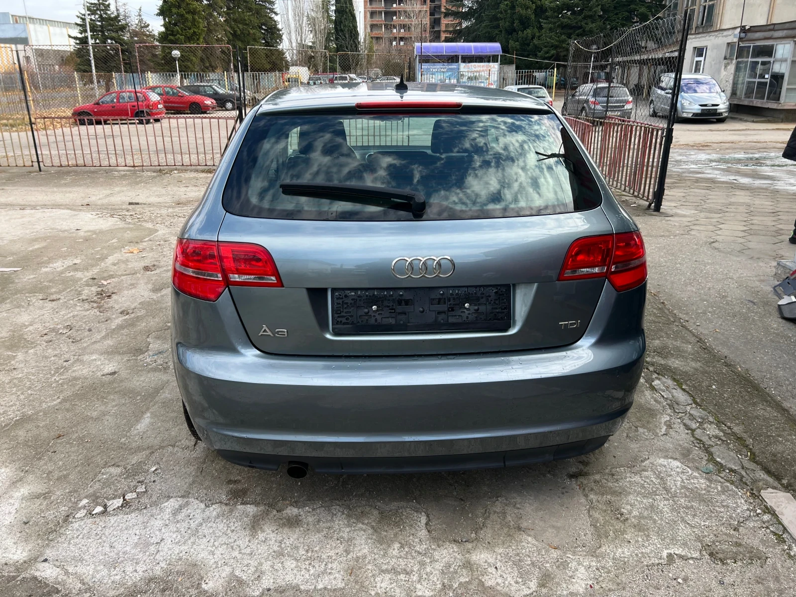 Audi A3 2.0TDI.140kc. - изображение 7