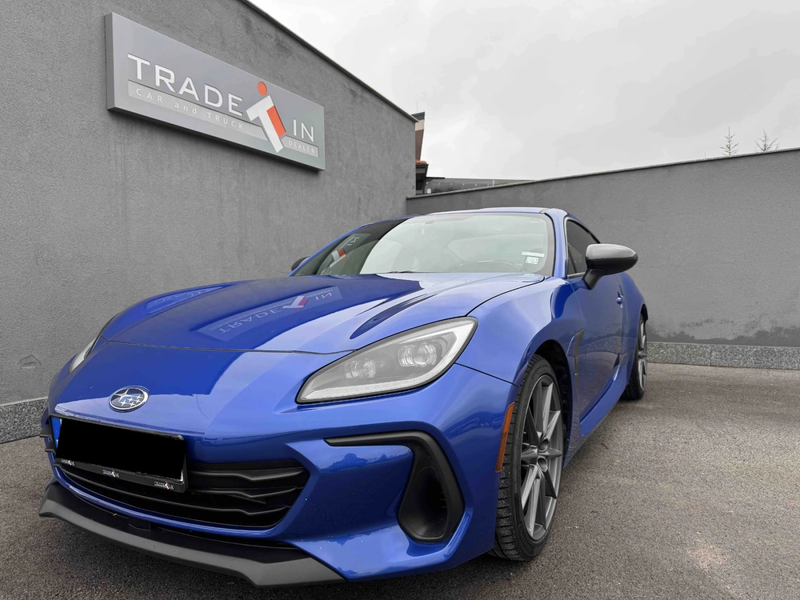 Subaru BRZ 2.4 D-4S LIMITED - [1] 