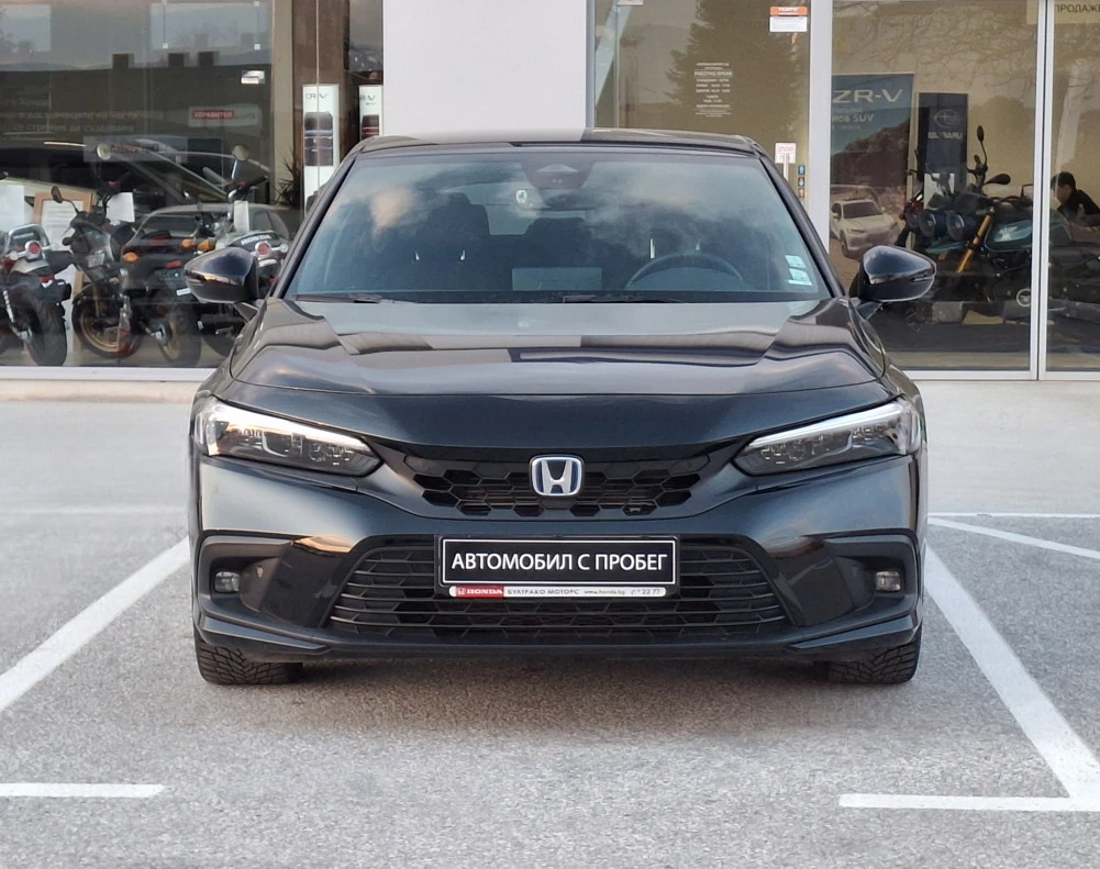 Honda Civic 2.0 i-MMD Hybrid Sport - изображение 3