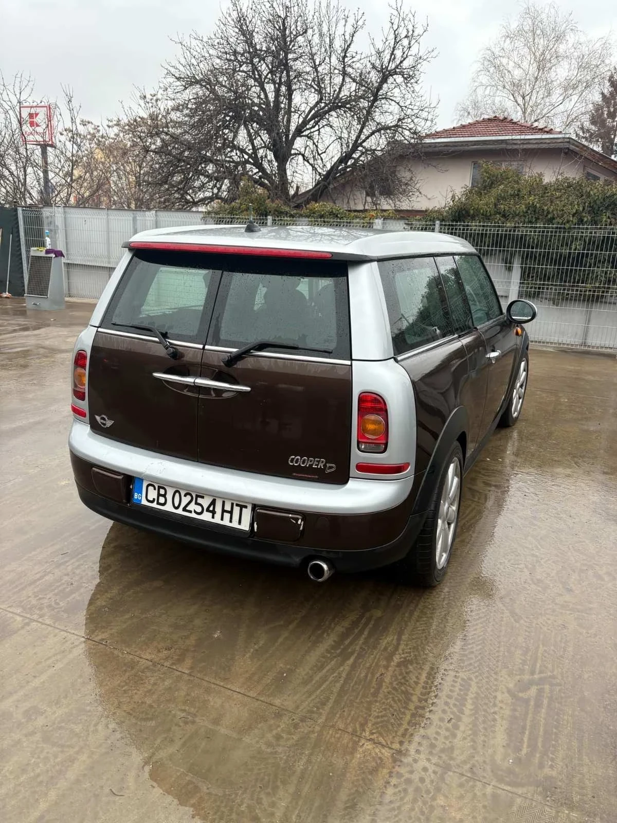 Mini Clubman D 1, 6-105к.с.  - изображение 3